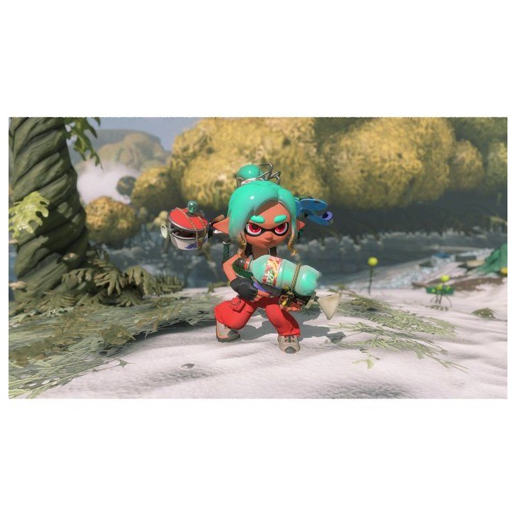 Splatoon Raiders • Jeu Nintendo Switch 2 Splatoon Raiders • Jeu Nintendo Switch 2