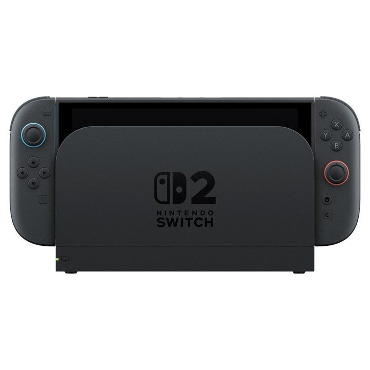 Console Nintendo Switch 2 • Bleu Clair & Rouge Clair + Pokémon Pokopia (Code) Console Nintendo Switch 2 • Bleu Clair & Rouge Clair + Pokémon Pokopia (Code)