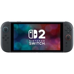 Console Nintendo Switch 2 • Bleu Clair & Rouge Clair + Pokémon Poko