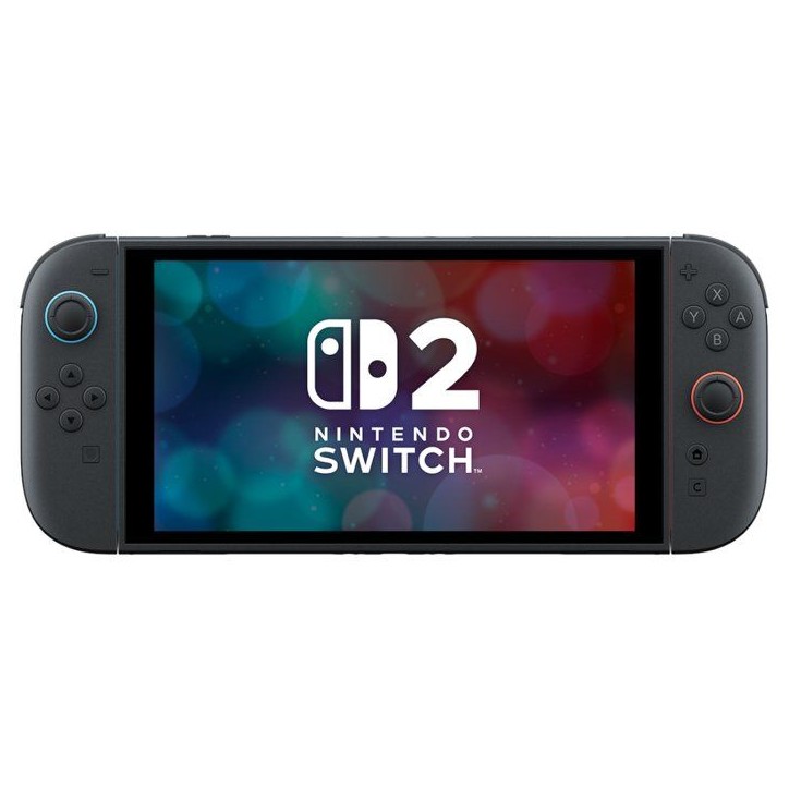 Console Nintendo Switch 2 • Bleu Clair & Rouge Clair + Pokémon Pokopia (Code) Console Nintendo Switch 2 • Bleu Clair & Rouge Clair + Pokémon Pokopia (Code)