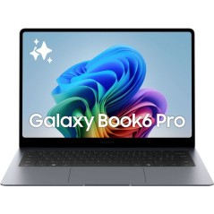 PC portable - SAMSUNG - Galaxy Book 6 Pro 14 - 14 - Intel Core Ultra X