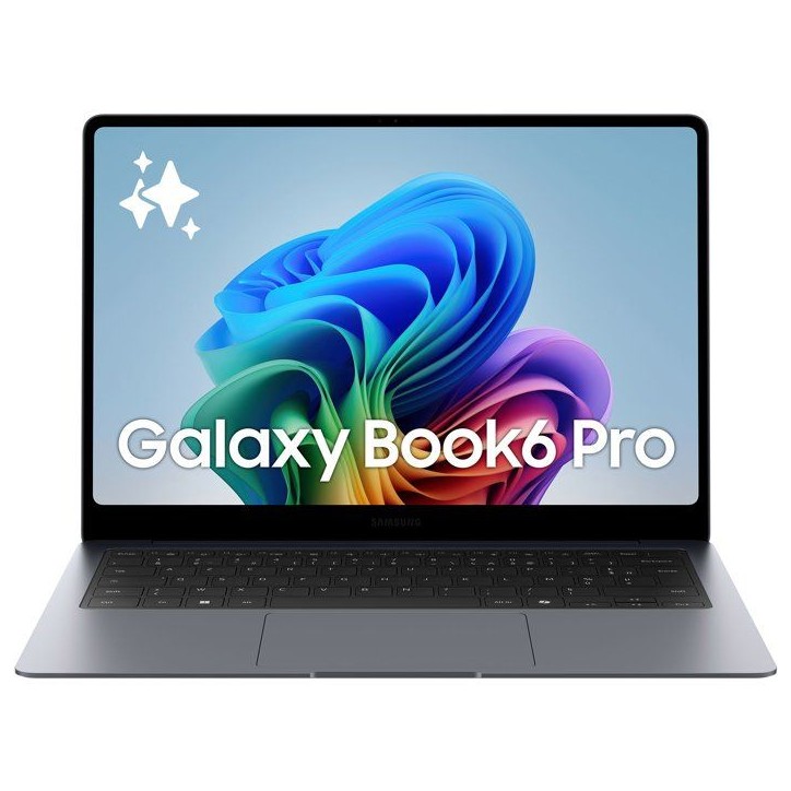 PC portable - SAMSUNG - Galaxy Book 6 Pro 14 - 14 - Intel Core Ultra X7 385H - 16 Go RAM - 512 Go SSD - AZERTY PC portable - SAMSUNG - Galaxy Book 6 Pro 14 - 14 - Intel Core Ultra X7 385H - 16 Go RAM - 512 Go SSD - AZERTY