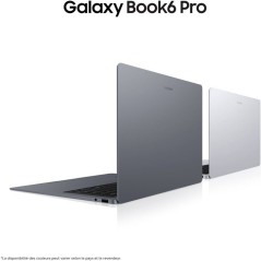 PC portable - SAMSUNG - Galaxy Book 6 Pro 14 - 14 - Intel Core Ultra X7 385H - 16 Go RAM - 512 Go SSD - AZERTY