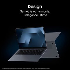 PC portable - SAMSUNG - Galaxy Book 6 Pro 14 - 14 - Intel Core Ultra X