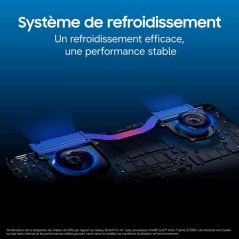 PC portable - SAMSUNG - Galaxy Book 6 Pro 14 - 14 - Intel Core Ultra X