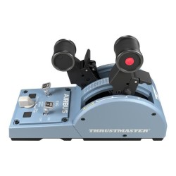 THRUSTMASTER Joystick TCA Officer Pack Airbus Edition : Réplique ergo