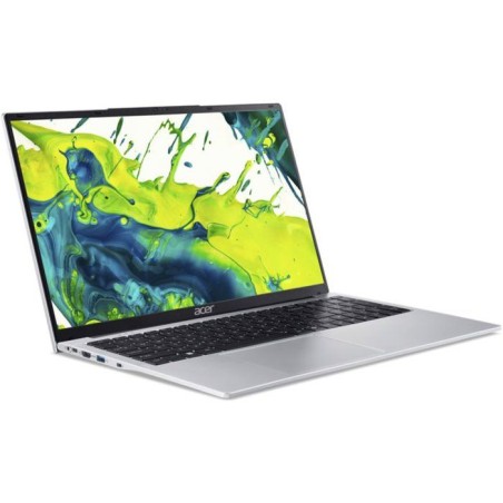 PC Portable ACER Aspire Lite 17 : Win 11 - 17.3 FHD - Intel Core 3 N355 - RAM 8Go - 512Go SSD