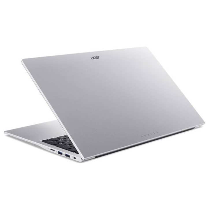 PC Portable ACER Aspire Lite 17 : Win 11 - 17.3 FHD - Intel Core 3 N355 - RAM 8Go - 512Go SSD PC Portable ACER Aspire Lite 17 : Win 11 - 17.3 FHD - Intel Core 3 N355 - RAM 8Go - 512Go SSD