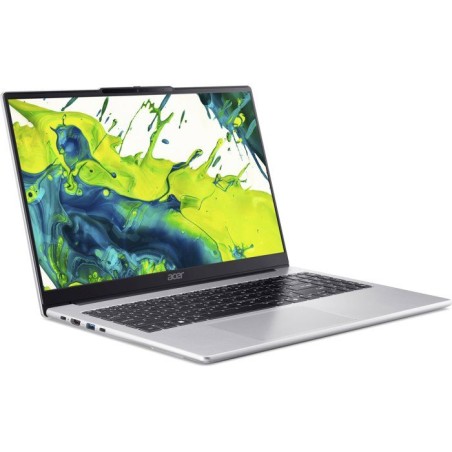 PC Portable ACER Aspire Lite 15 : Win 11 - 15.6 FHD IPS - AMD Ryzen 7 5825U - RAM 16Go - 512Go SSD