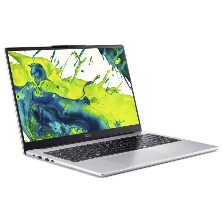 PC Portable ACER Aspire Lite 15 : Win 11 - 15.6 FHD IPS - AMD Ryzen 7 5825U - RAM 16Go - 512Go SSD