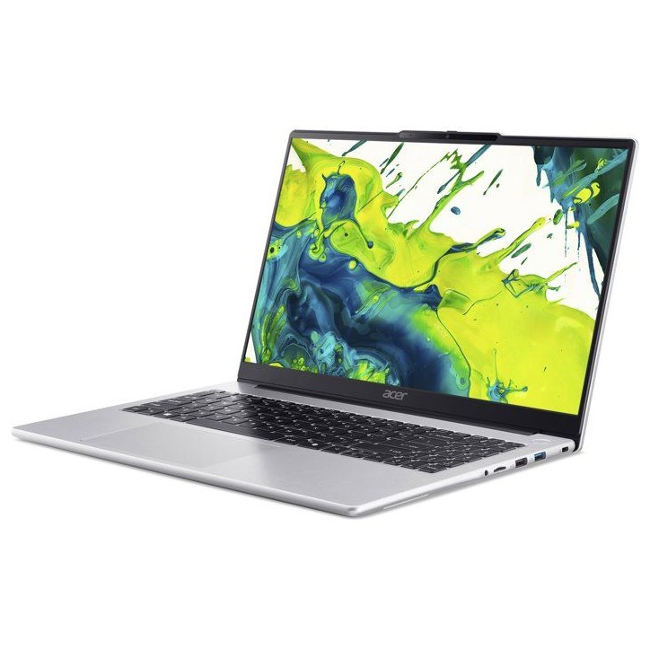 PC Portable ACER Aspire Lite 15 : Win 11 - 15.6 FHD IPS - AMD Ryzen 7 5825U - RAM 16Go - 512Go SSD