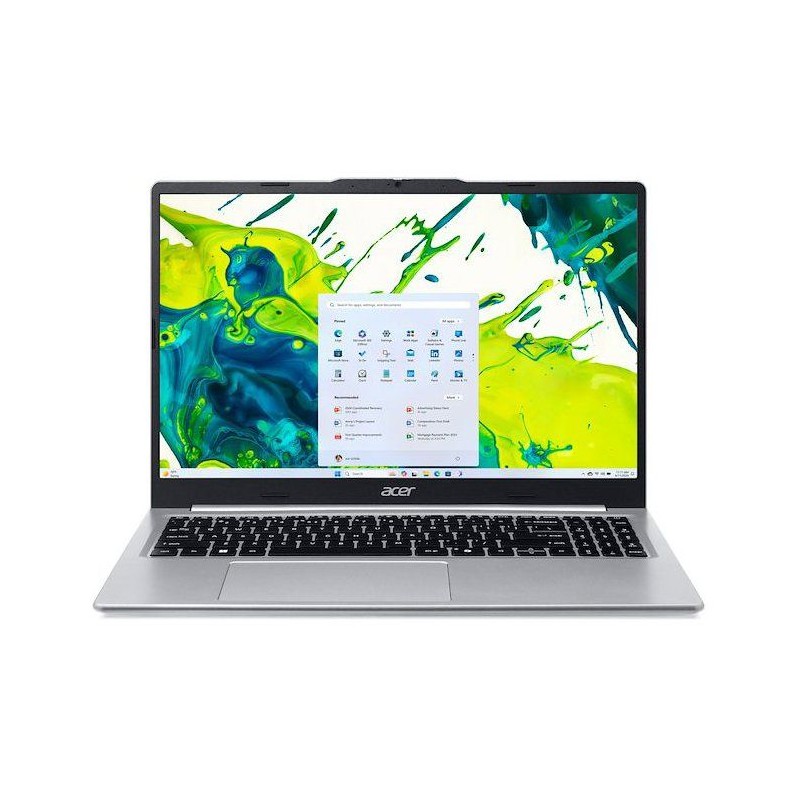 PC Portable ACER Aspire Lite 15 : Win 11 - 15.6 FHD IPS - AMD Ryzen 3