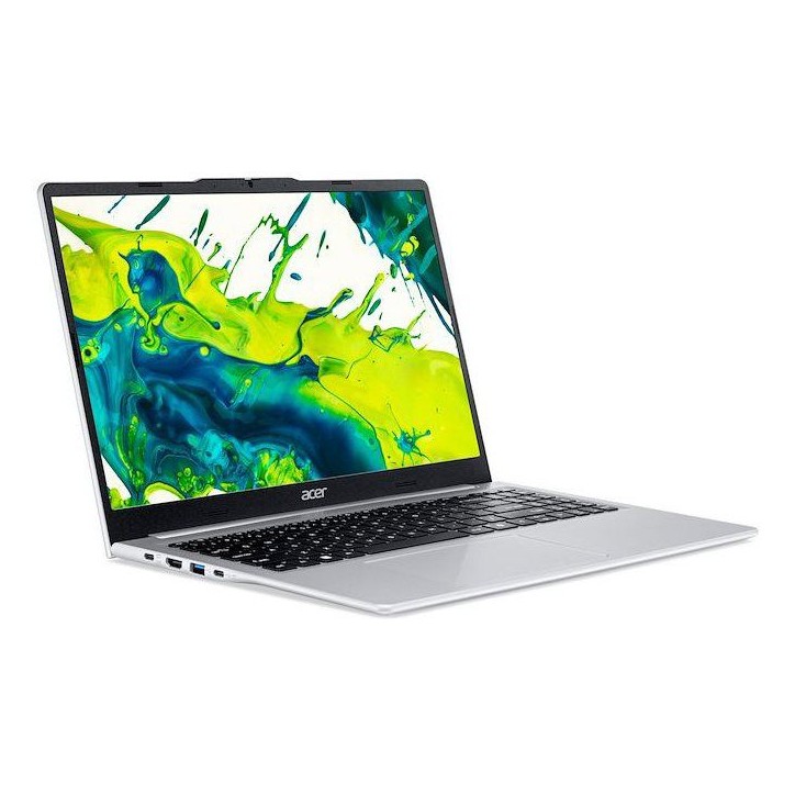 PC Portable ACER Aspire Lite 15 : Win 11 - 15.6 FHD IPS - AMD Ryzen 3 5400U - RAM 8Go - 512Go SSD