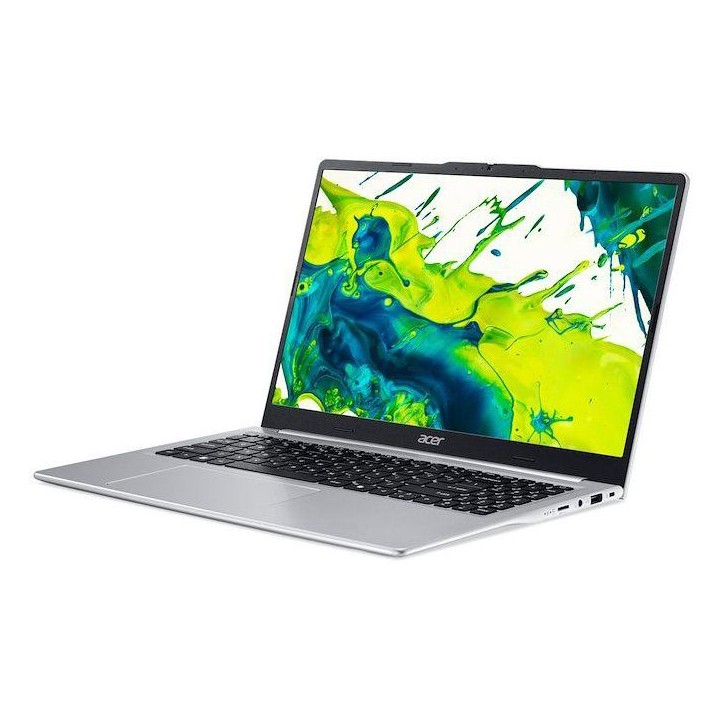 PC Portable ACER Aspire Lite 15 : Win 11 - 15.6 FHD IPS - AMD Ryzen 3 5400U - RAM 8Go - 512Go SSD