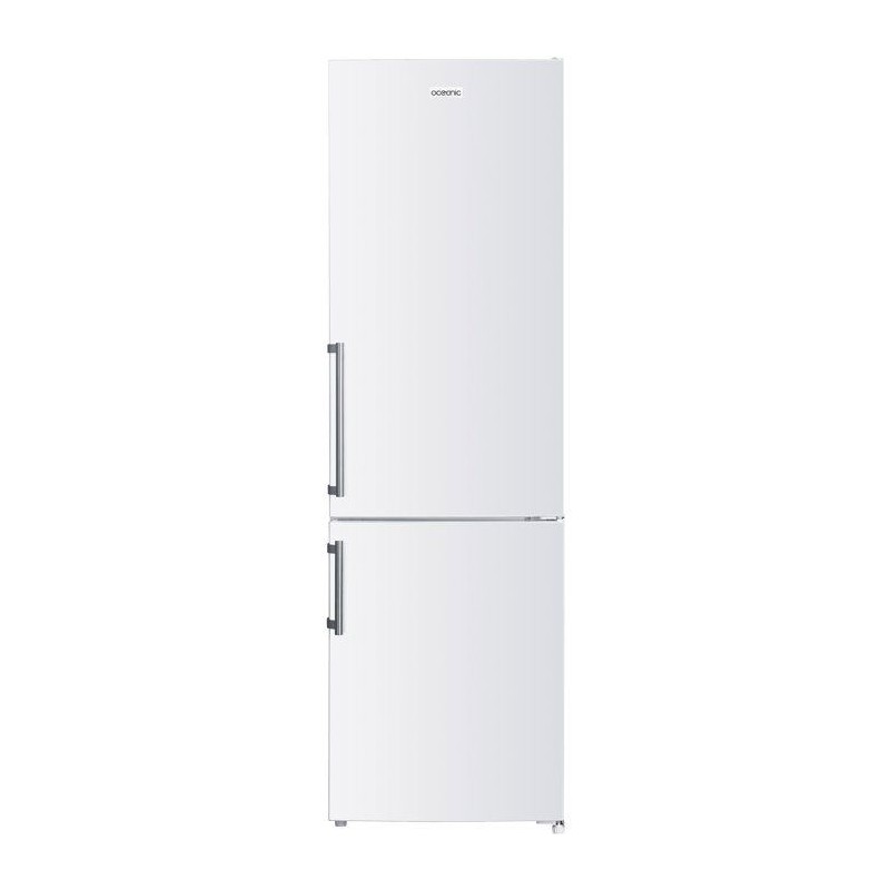 Réfrigérateur combiné - OCEANIC - OCEAFC262STDW - 262 L - Classe D