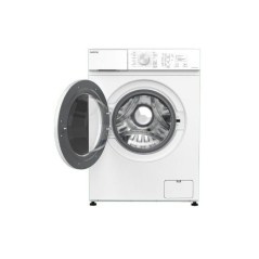 Lave-linge 6 kg - 1000 trs/min - 16 progs dont 1 vapeur - L59,5 x P 41 x H 85 cm - Classe A - blanc