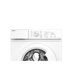 Lave-linge 6 kg - 1000 trs/min - 16 progs dont 1 vapeur - L59,5 x P 41