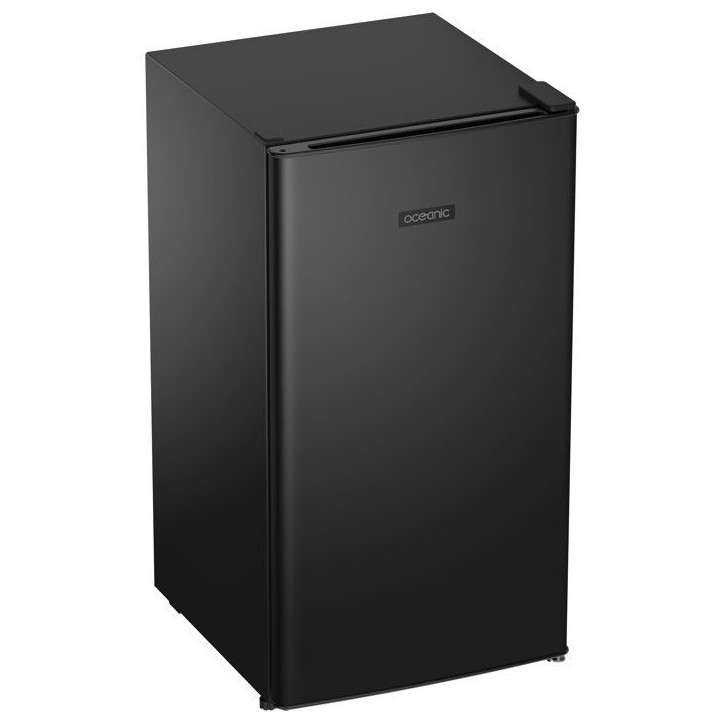 Réfrigérateur table top - OCEANIC - OCEARTT90B3 - 90 L - Froid statique - Classe E - Noir