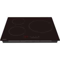 Table de cuisson a induction - OCEANIC - 3 foyers - 6500W - L60 x P52