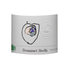 Domaine Olivella 2024 Ile de Beauté - Vin rouge de la Corse - Bio