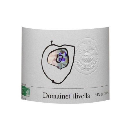 Domaine Olivella 2024 Ile de Beauté - Vin rouge de la Corse - Bio