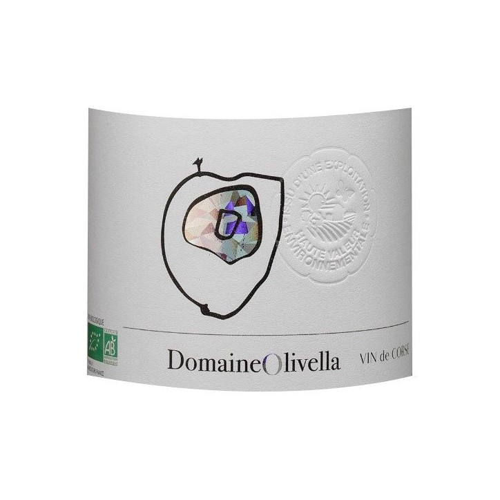 Domaine Olivella 2024 Ile de Beauté - Vin rouge de la Corse - Bio
