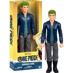 Figurine - ONE PIECE - Zoro - 30 cm - Articulée - Netflix