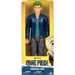 Figurine - ONE PIECE - Zoro - 30 cm - Articulée - Netflix