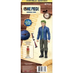 Figurine - ONE PIECE - Zoro - 30 cm - Articulée - Netflix