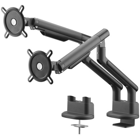 Support moniteur Dynamic - ONE FOR ALL - Vesa 100 - Double Bras - 13 e