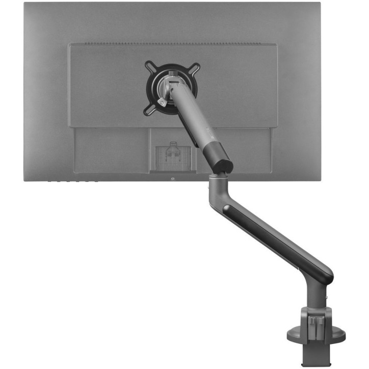 Support moniteur Dynamic - ONE FOR ALL - Vesa 100 - Simple Bras - 13 et 32'' - 8kgs max - Hauteur réglable - Noir Support moniteur Dynamic - ONE FOR ALL - Vesa 100 - Simple Bras - 13 et 32'' - 8kgs max - Hauteur réglable - Noir