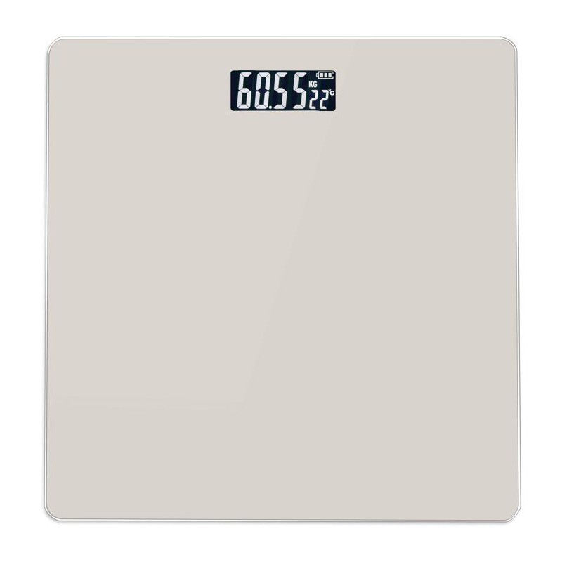 Pese-personne électronique - ONLI - ON1001G - Écran LCD - 180 kg - V