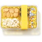 Lunch box compartimentée - BODUM - Bistro - Couverts - Lemon - Pandone Yellow