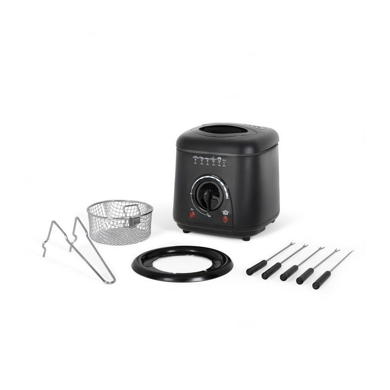 Friteuse & fondue - ONLI - ON1019N - 2 en 1 - 1 L