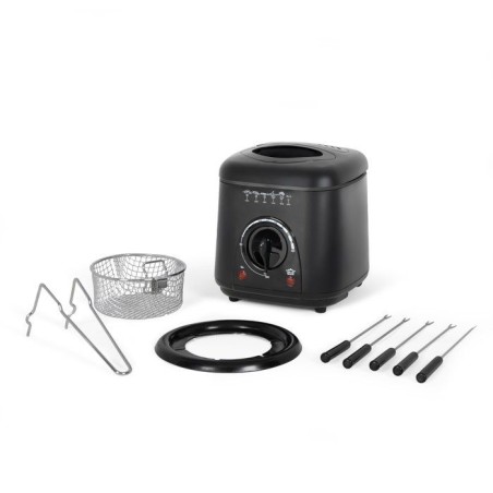 Friteuse & fondue - ONLI - ON1019N - 2 en 1 - 1 L