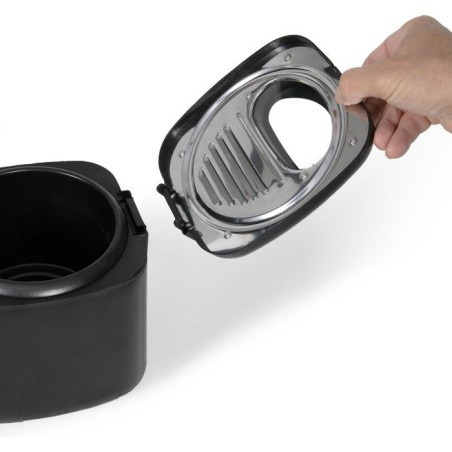 Friteuse & fondue - ONLI - ON1019N - 2 en 1 - 1 L