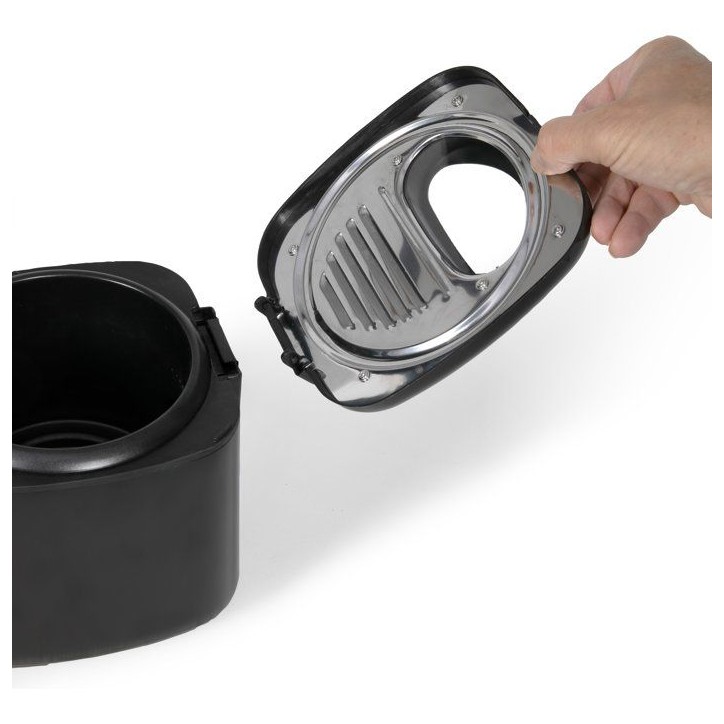 Friteuse & fondue - ONLI - ON1019N - 2 en 1 - 1 L Friteuse & fondue - ONLI - ON1019N - 2 en 1 - 1 L