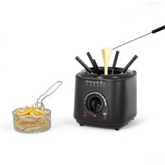 Friteuse & fondue - ONLI - ON1019N - 2 en 1 - 1 L