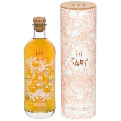 Pampy - Apéritif orangé - 16,5% Vol. - 75cl sous étui