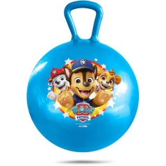 Ballon sauteur - PAT'PATROUILLE - 45 cm - Bleu
