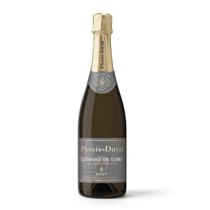Plessis-Duval Crémant de Loire Brut - 75cl