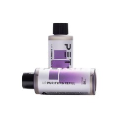 Lot de 4 recharges purifiantes - PETKIT pour Boîtier spray désodoris