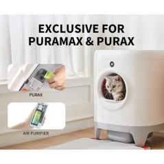 Lot de 4 recharges purifiantes - PETKIT pour Boîtier spray désodoris