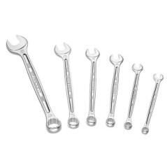 Coffret de 6 clés mixtes FACOM - 440.J6PB - Ouvertures de 7 a 17 mm -