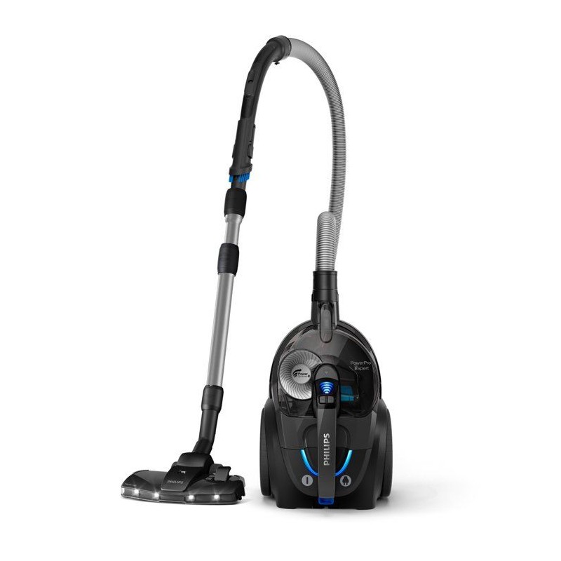 Philips FC9747/09 PowerPro Expert Aspirateur sans sac, avec accessoire