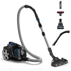 Philips FC9747/09 PowerPro Expert Aspirateur sans sac, avec accessoire