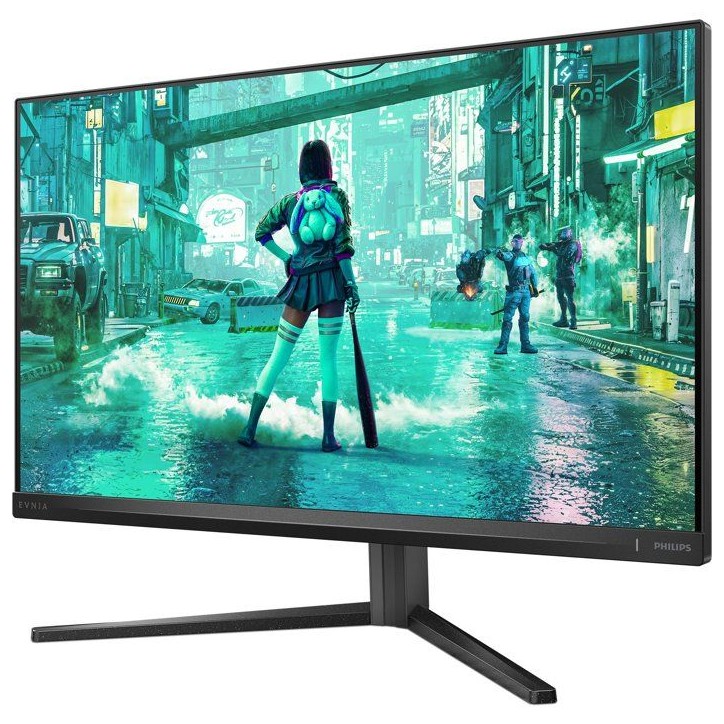 Ecran PC Gamer - Philips 27 - FHD 0.5ms 180Hz - Dalle Fast IPS - Ajustable en hauteur - 27M2N3200A Ecran PC Gamer - Philips 27 - FHD 0.5ms 180Hz - Dalle Fast IPS - Ajustable en hauteur - 27M2N3200A