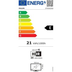 Ecran PC Gamer - Philips 27 - FHD 0.5ms 180Hz - Dalle Fast IPS - Ajust