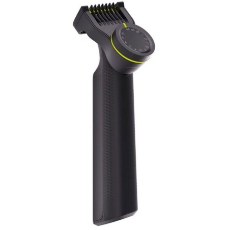 Rasoir éléctrique - PHILIPS - OneBlade Pro - Lame double sens - 14 réglages de hauteur - autonomie de 90 min