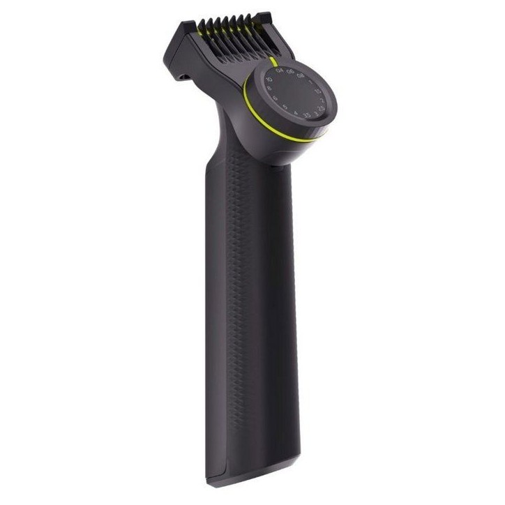 Rasoir éléctrique - PHILIPS - OneBlade Pro - Lame double sens - 14 réglages de hauteur - autonomie de 90 min